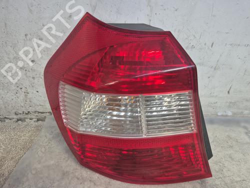Used Left taillight BMW 1 (E87) 120 i (150 hp) 28572515