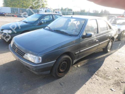 Used Parts PEUGEOT 405 I (15B) 1.9 (122 hp) 1480463