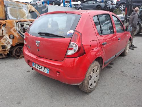 Tanklåg DACIA SANDERO 1.4 (BS0C, BS0A, BS0G, BS1F, BS0E) | BP24625252C131 - Image 6
