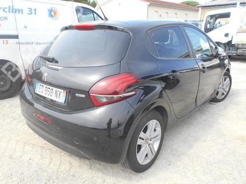Used Parts PEUGEOT 208 I (CA_, CC_) 1.2 VTI 82 (82 hp) 4224035