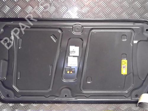 Topbeskyttelse RENAULT TWINGO III (BCM_, BCA_) 0.9 TCe 95 (92 hp) 13854908
