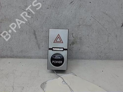 Used Warning switch FORD KUGA I 2.0 TDCi (136 hp) 13827687