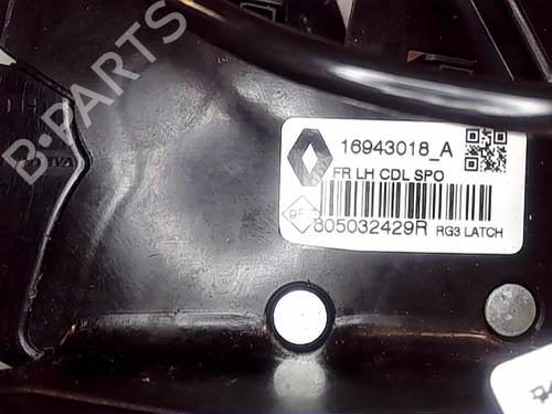 Used Front left lock RENAULT MEGANE IV Hatchback (B9A/M/N_) [2015-2025]  13856032
