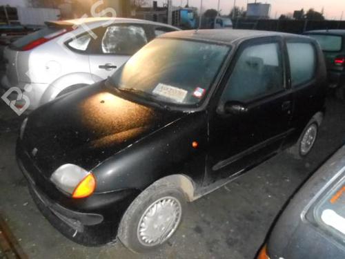 Left front brake caliper FIAT SEICENTO / 600 (187_)  | BP14520852M105 