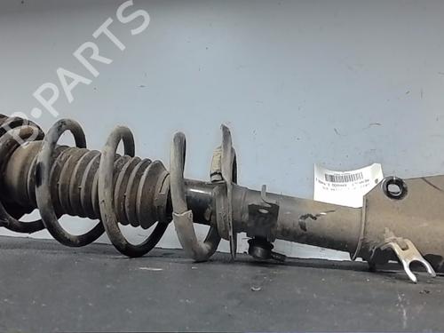 Used Left front shock absorber RENAULT KANGOO / GRAND KANGOO II (KW0/1_) 1.5 dCi 90 (KW05, KW08, KW0G, KW11) (90 hp) 23989686