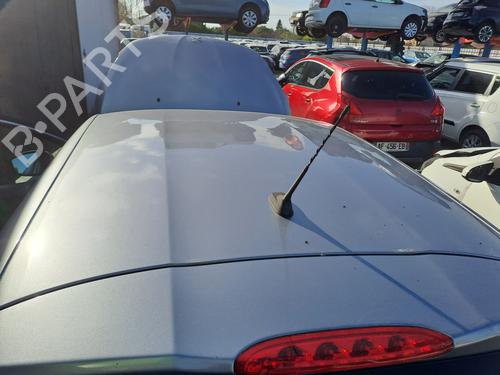 Front right interior door handle PEUGEOT 208 I (CA_, CC_) 1.2 THP 110 | BP27169265I14 