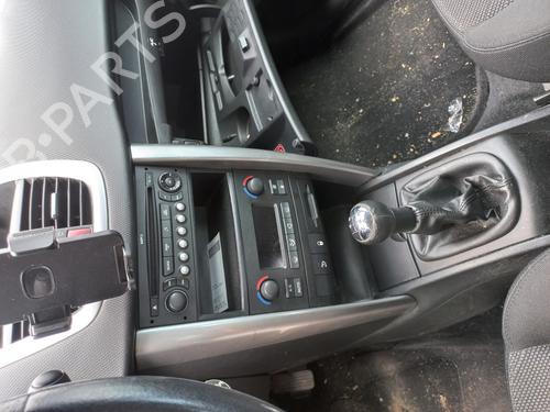 Gearbox PEUGEOT 207 (WA_, WC_) 1.4 16V | BP27886731M3 