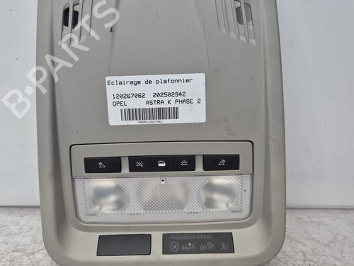 interior-roof-light-opel-astra-k-b16-2015-2016-2017-2018-2019-2020-2021-2022-32291966 main image