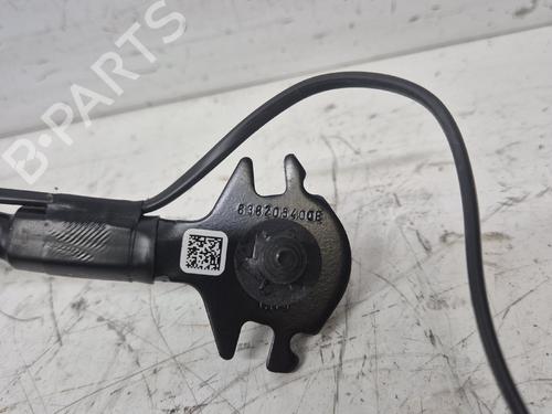 Seat buckle RENAULT CLIO V (B7_) 1.0 TCe 90 (B7MT) | BP36834186I32 - Image 3