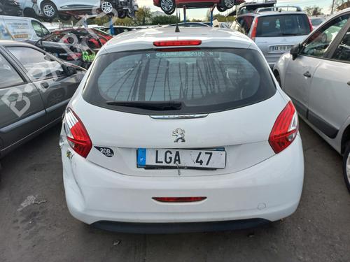 Left front shock absorber PEUGEOT 208 I (CA_, CC_) 1.0 VTi | BP32291345M16