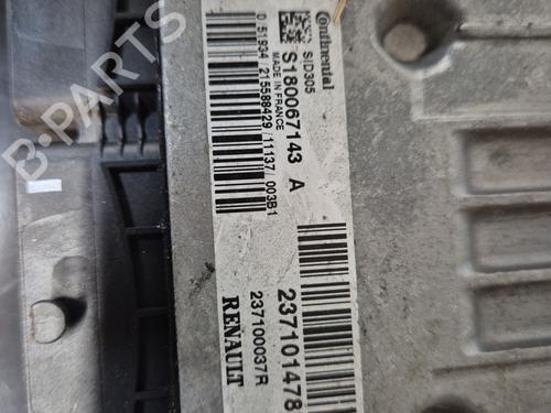 Engine control unit (ECU) RENAULT SCÉNIC III (JZ0/1_) 1.5 dCi | BP28445394M57