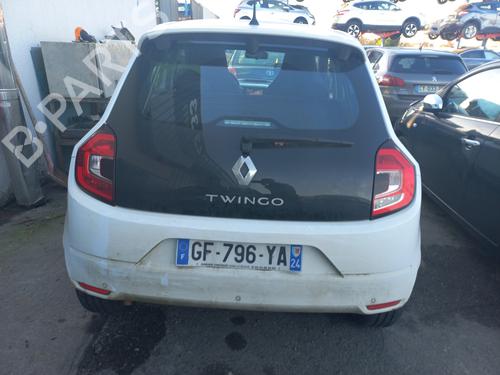 Handskerum RENAULT TWINGO III (BCM_, BCA_) 1.0 SCe 65 (BCMJ) | BP33744199C95 - Image 18