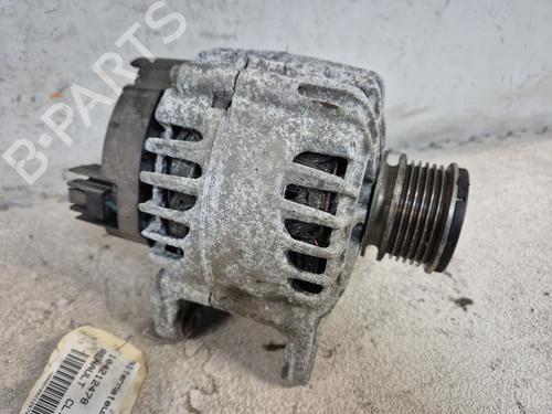 Used Alternator RENAULT CLIO IV (BH_) 1.5 dCi 75 (75 hp) 30924432