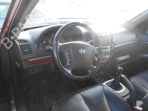 Front left window mechanism HYUNDAI SANTA FÉ II (CM) 2.2 CRDi GLS 4x4 | BP16567756C22 