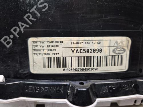 Instrument cluster LAND ROVER DISCOVERY IV (L319)  | BP29739330C47 