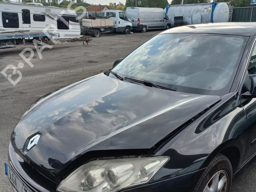 ECU airbags RENAULT LAGUNA III (BT0/1) 2.0 dCi (BT07, BT0J, BT14, BT1A, BT1S) | BP31029714M53 