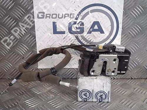 Used Front right lock NISSAN PULSAR Hatchback (C13) 1.5 dCi (110 hp) 13858914
