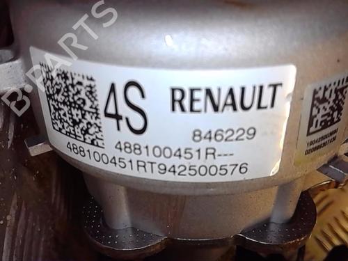 Used Steering column RENAULT CAPTUR I (J5_, H5_) [2013-2025]  13856512