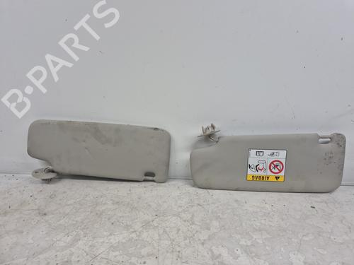 Left sun visor CITROËN C3 AIRCROSS II (2R_, 2C_) 1.5 BlueHDi 120 (2CYHXX) | BP33947052I1 - Image 2