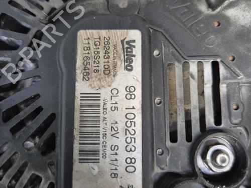 Alternator DS DS 3 (SA_) | BP30139694M7