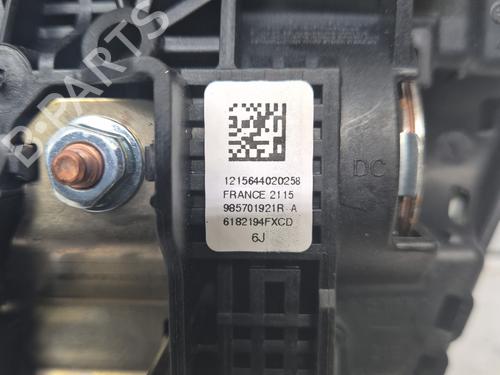 Driver airbag RENAULT SCÉNIC III (JZ0/1_) 1.6 dCi (JZ00, JZ12) | BP32291547C9