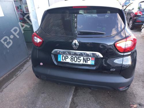 Front left interior door handle RENAULT CAPTUR I (J5_, H5_) 1.5 dCi 90 (J5N4, J5M5, J5MW, J5M6, J5AL, J5AJ) | BP25750617I13