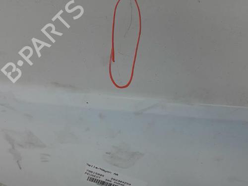 Used Tailgate PEUGEOT 306 (7B, N3, N5) [1993-2003]  16404874