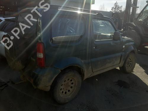 Right taillight SUZUKI JIMNY Closed Off-Road Vehicle (SN) 1.5 DDiS 4WD (SN415D) | BP13823300C35 