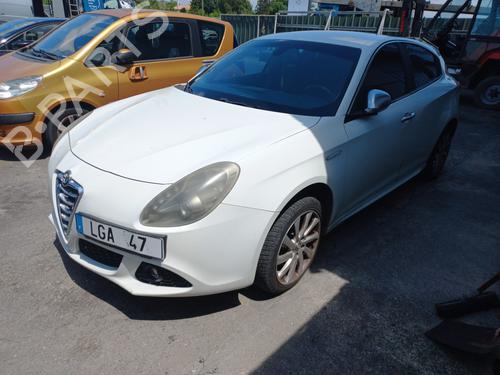 Brugte ALFA ROMEO GIULIETTA (940_) 2.0 JTDM (940.FXL1A) 4771593