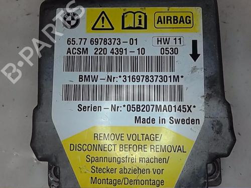 ECU airbags BMW 6 (E63) M | BP18511168M53 - Image 2