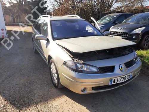 Gearbox RENAULT LAGUNA II Grandtour (KG0/1_)  | BP13835049M3 