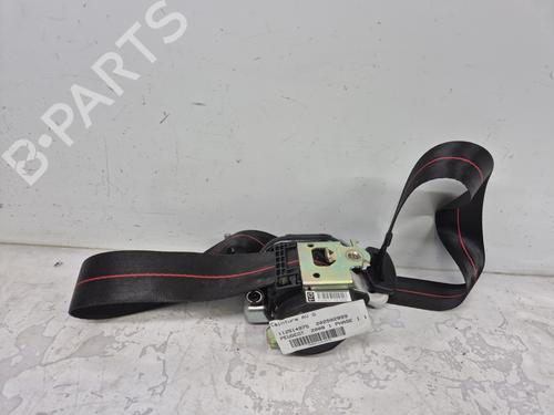 Used Front left seatbelt Front left seatbelt PEUGEOT 2008 I (CU_) 1.2 THP 110 / PureTech 110 (110 hp) 33859748 33859748