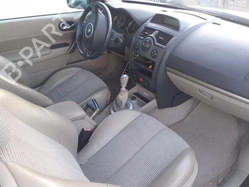 Right front door RENAULT MEGANE II (BM0/1_, CM0/1_) 2.0 16V Turbo | BP13849534C3 