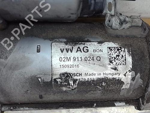 Used Starter Starter 19539309 19539309