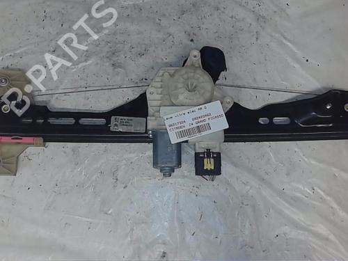 Used Rear left window mechanism CITROËN C4 Grand Picasso II (DA_, DE_) [2013-2025]  21755282