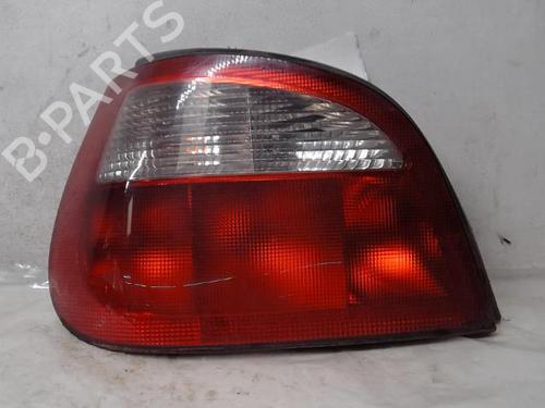 Used Left taillight RENAULT MEGANE I (BA0/1_) [1995-2004]  15590354