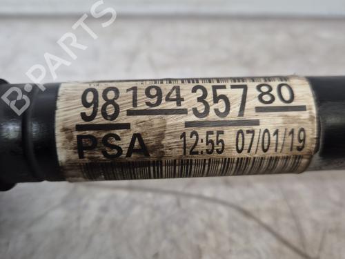 Right front driveshaft CITROËN C5 AIRCROSS (A_) 1.2 PureTech 130 (ARHNSJ) | BP32307779M39