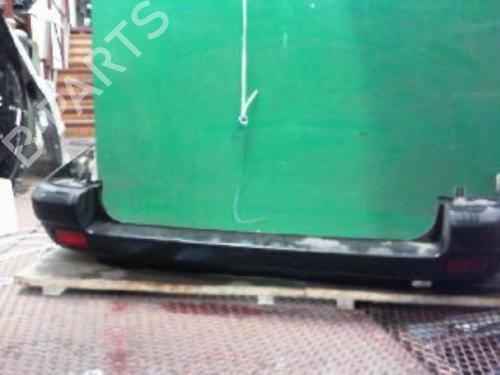Used Rear bumper CITROËN ZX Break (N2) [1993-1999]  13872632