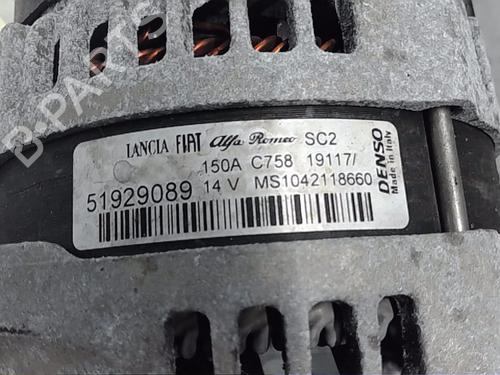 Used Alternator Alternator 20713672 20713672