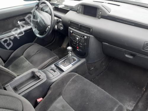 Left front door CITROËN C6 (TD_) 2.2 HDi | BP13848664C2 