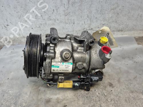 Compressor A/A PEUGEOT 208 I (CA_, CC_) 1.6 GTi (200 hp) 29845965