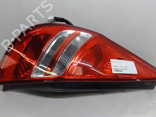 Left taillight HYUNDAI i30 (FD) 2.0 CRDi | BP13832297C34 