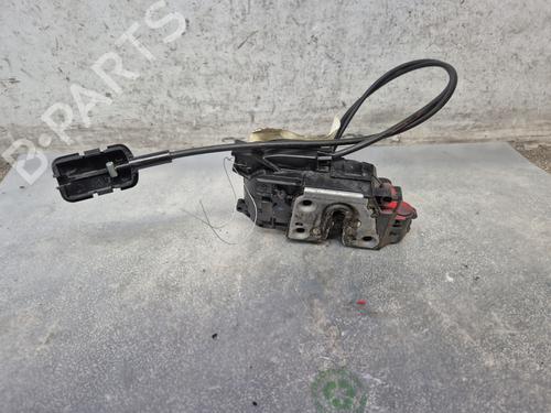 Used Rear left lock RENAULT CLIO III (BR0/1, CR0/1) [2005-2014]  30691045