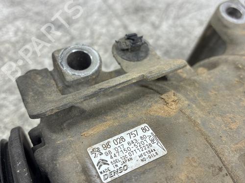 AC compressor CITROËN BERLINGO Box Body/MPV (B9) 1.6 HDi / BlueHDi 75 | BP39599565M34 - Image 2
