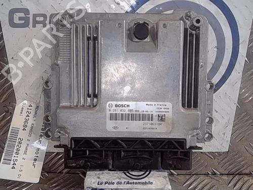 Engine control unit (ECU) RENAULT KANGOO Express (FW0/1_) 1.5 dCi 75 (FW07, FW10, FW04) | BP13859067M57 
