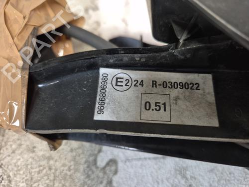 Hinge/Door check strap PEUGEOT 308 I (4A_, 4C_) 1.6 HDi | BP27187986C146