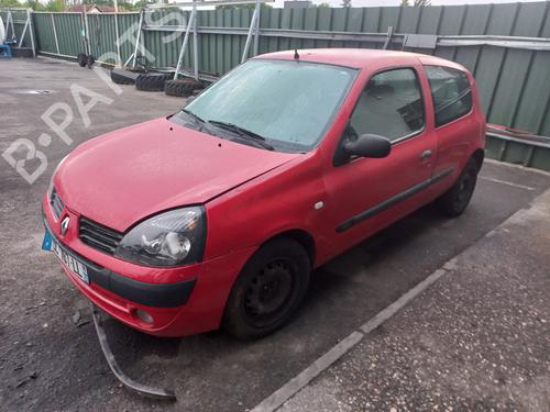 Used Parts RENAULT CLIO II (BB_, CB_) 4830788