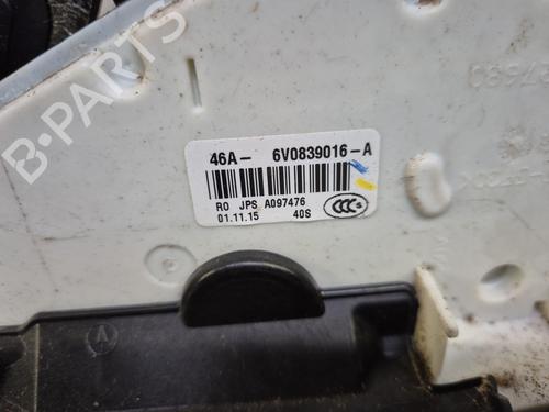 Rear right lock SKODA FABIA III (NJ3) 1.2 TSI | BP29643995C99 