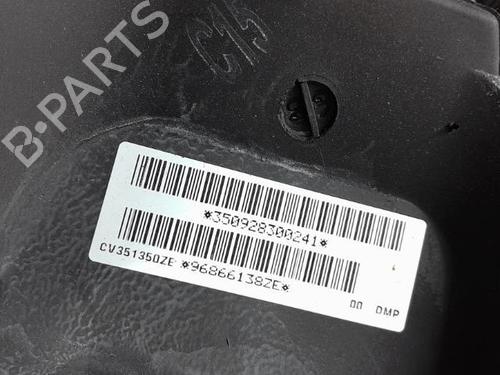 Used Steering wheel PEUGEOT 5008 (0U_, 0E_) 1.6 HDi (110 hp) 15834714