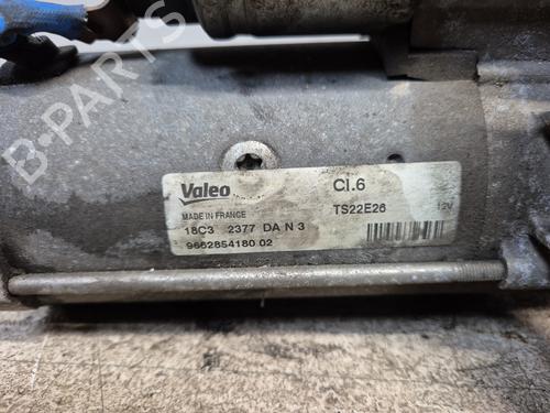 Starter PEUGEOT 208 I (CA_, CC_) 1.6 HDi | BP28526188M8